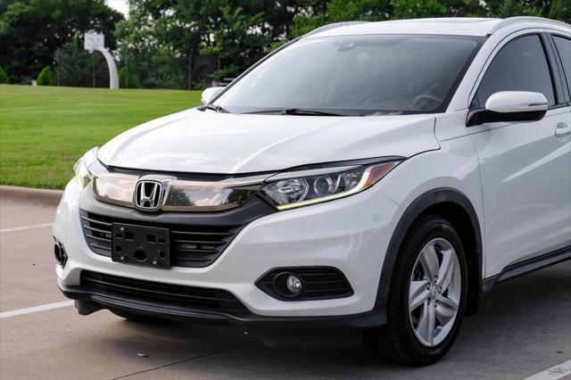 used 2019 Honda HR-V car, priced at $16,500