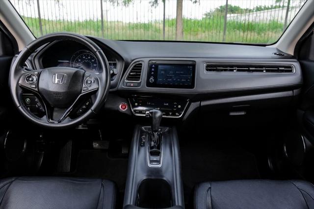 used 2019 Honda HR-V car, priced at $16,500