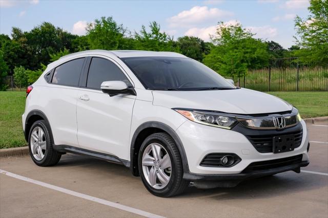 used 2019 Honda HR-V car, priced at $16,500