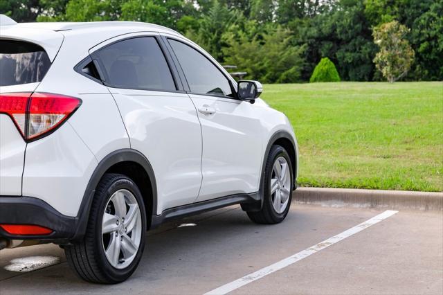 used 2019 Honda HR-V car, priced at $16,500