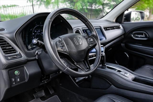 used 2019 Honda HR-V car, priced at $16,500
