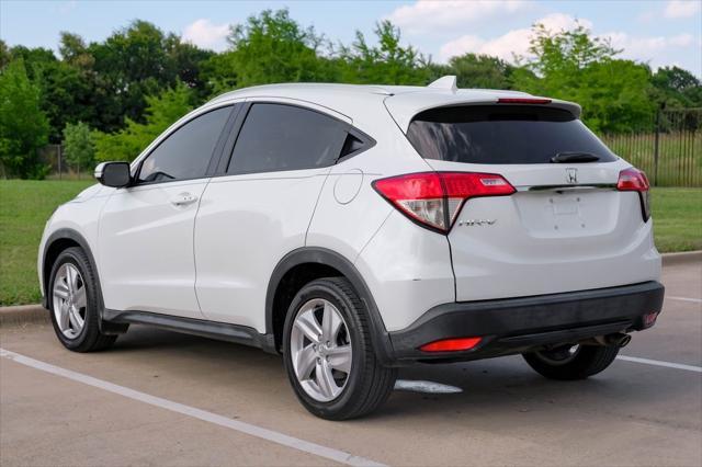 used 2019 Honda HR-V car, priced at $16,500