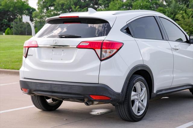 used 2019 Honda HR-V car, priced at $16,500