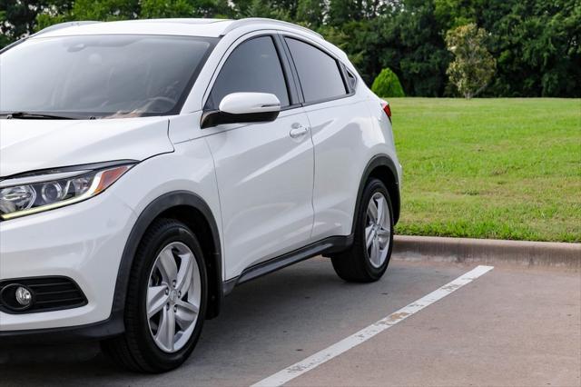 used 2019 Honda HR-V car, priced at $16,500