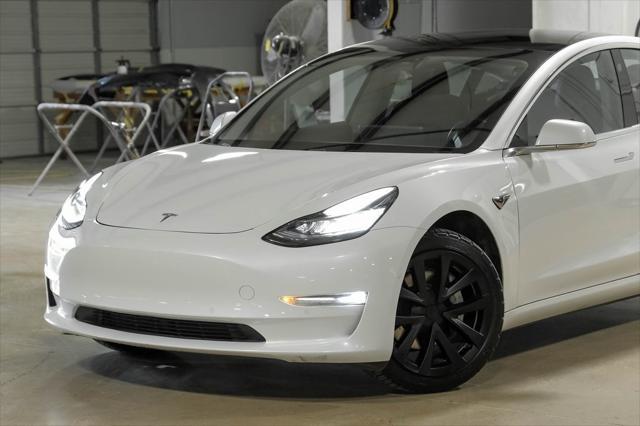 used 2019 Tesla Model 3 car, priced at $18,991