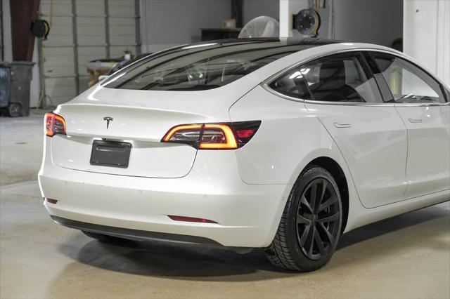 used 2019 Tesla Model 3 car, priced at $18,991