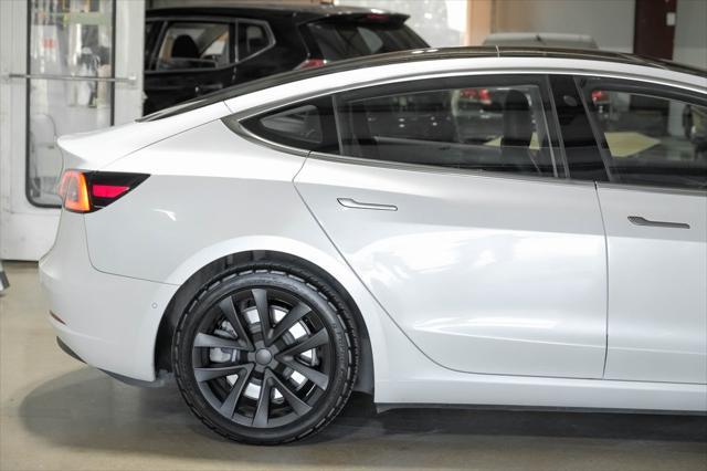 used 2019 Tesla Model 3 car, priced at $18,991