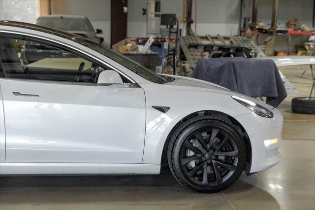 used 2019 Tesla Model 3 car, priced at $18,991