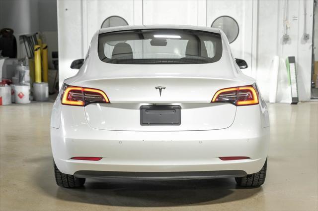 used 2019 Tesla Model 3 car, priced at $18,991