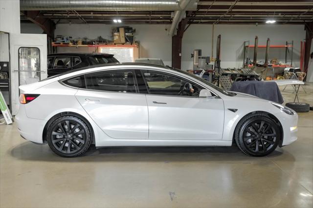 used 2019 Tesla Model 3 car, priced at $18,991