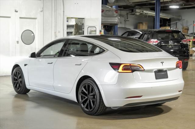 used 2019 Tesla Model 3 car, priced at $18,991