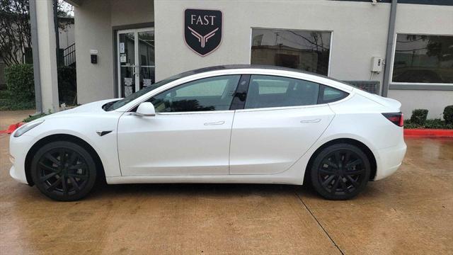 used 2019 Tesla Model 3 car, priced at $22,991