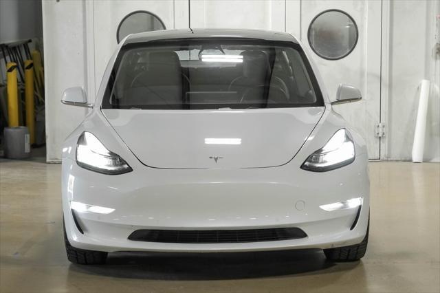 used 2019 Tesla Model 3 car, priced at $18,991