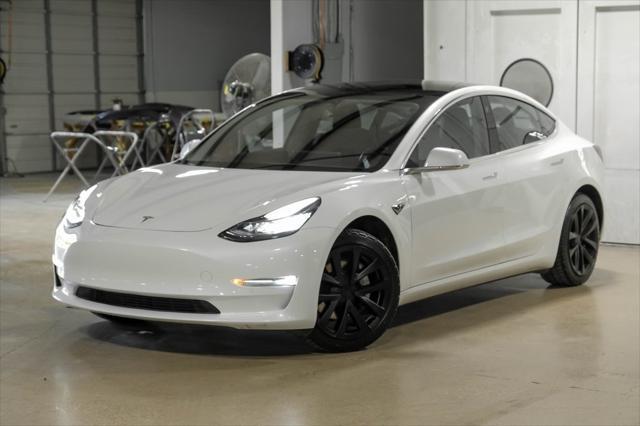 used 2019 Tesla Model 3 car, priced at $18,991