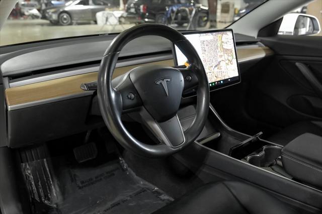 used 2019 Tesla Model 3 car, priced at $18,991