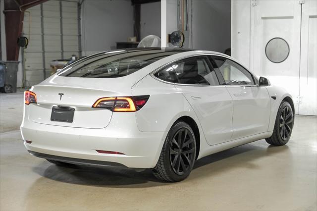 used 2019 Tesla Model 3 car, priced at $18,991