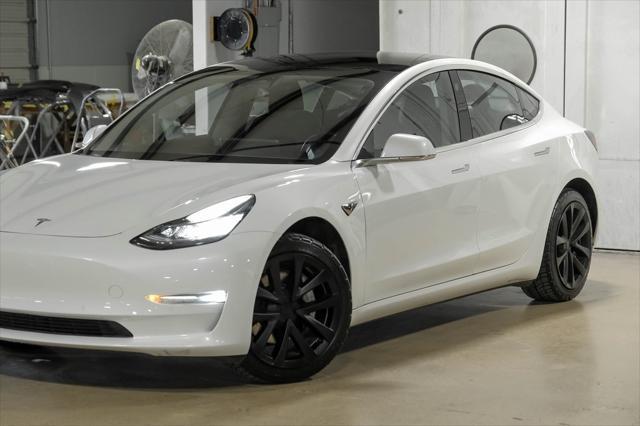 used 2019 Tesla Model 3 car, priced at $18,991