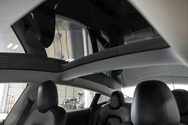 used 2019 Tesla Model 3 car, priced at $18,991