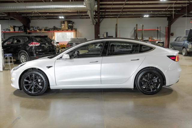 used 2019 Tesla Model 3 car, priced at $18,991