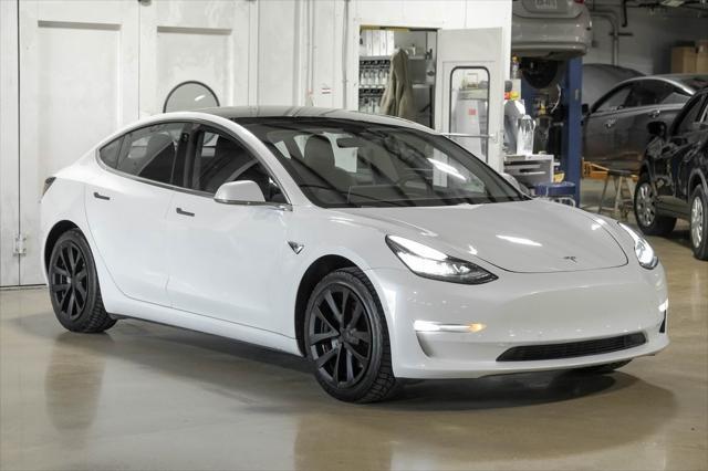 used 2019 Tesla Model 3 car, priced at $18,991