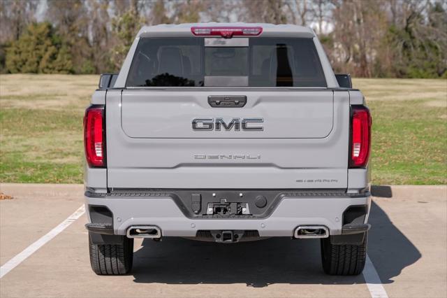 used 2024 GMC Sierra 1500 car, priced at $74,991