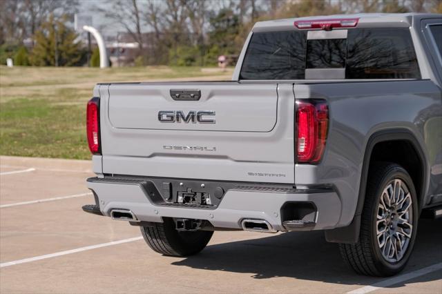 used 2024 GMC Sierra 1500 car, priced at $74,991