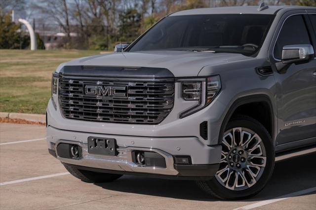 used 2024 GMC Sierra 1500 car, priced at $74,991