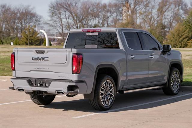 used 2024 GMC Sierra 1500 car, priced at $74,991