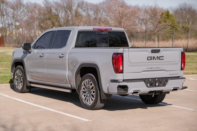 used 2024 GMC Sierra 1500 car, priced at $74,991