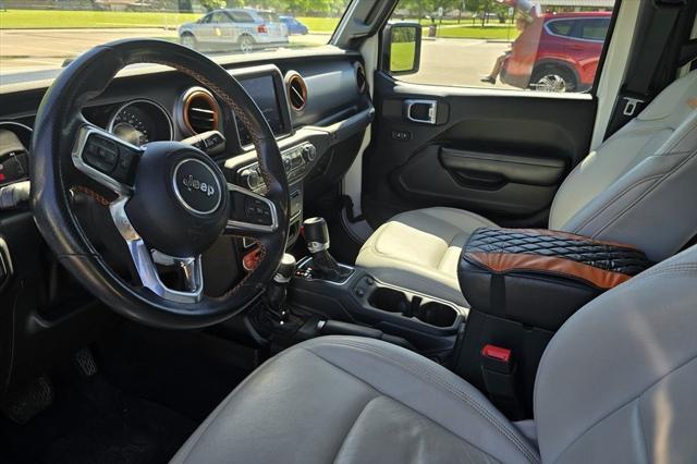 used 2020 Jeep Gladiator car, priced at $36,500