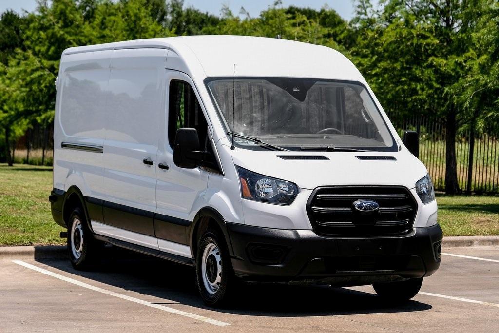 used 2020 Ford Transit-250 car, priced at $31,741