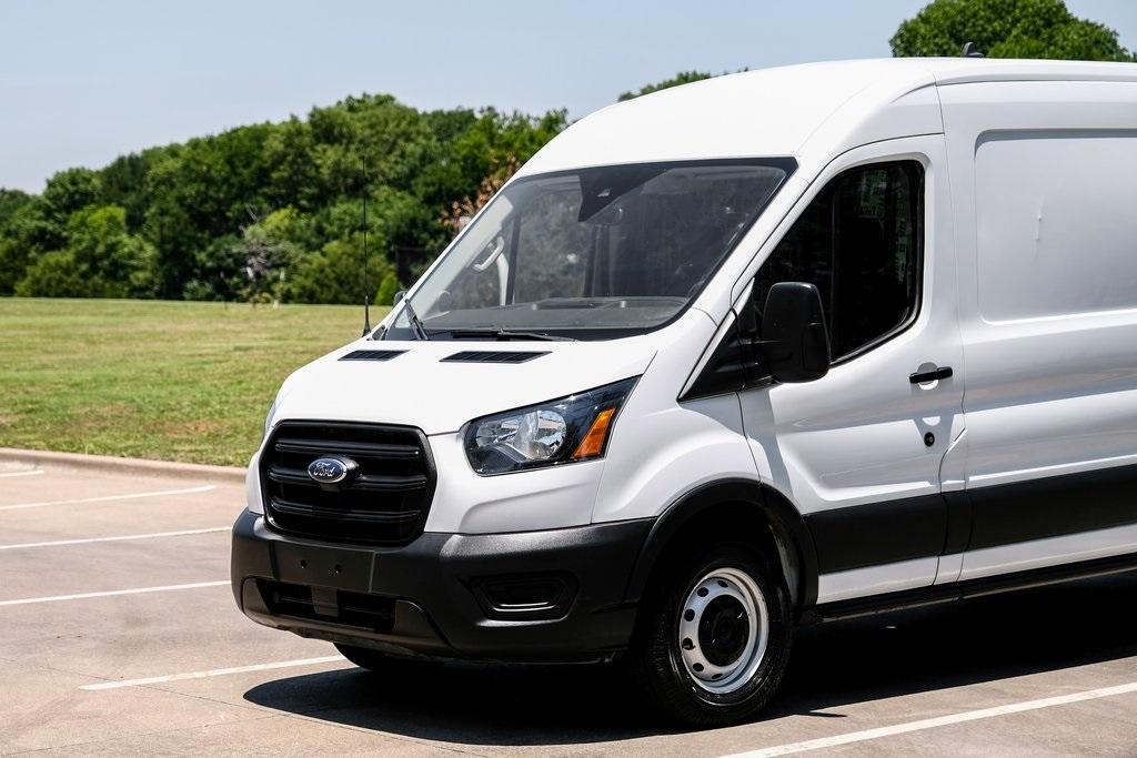 used 2020 Ford Transit-250 car, priced at $31,741