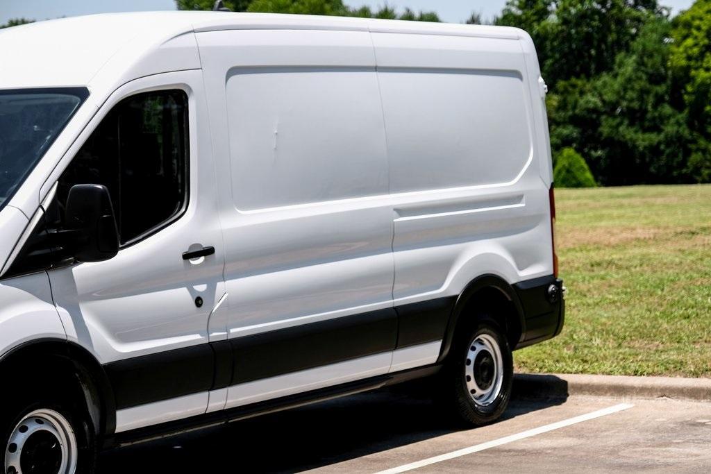 used 2020 Ford Transit-250 car, priced at $31,741