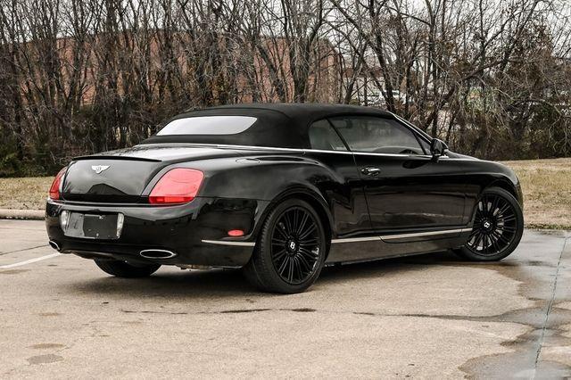 used 2010 Bentley Continental GTC car, priced at $50,991