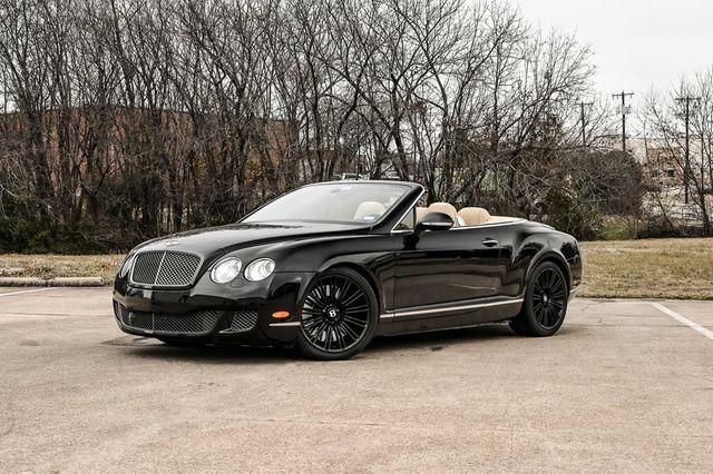 used 2010 Bentley Continental GTC car, priced at $48,991