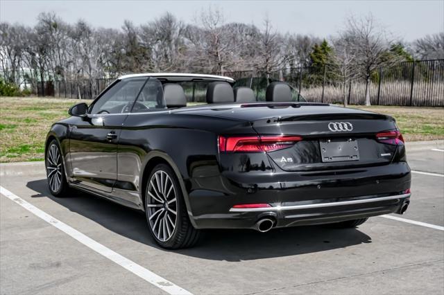 used 2019 Audi A5 car, priced at $29,991