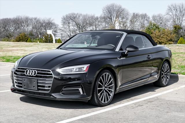 used 2019 Audi A5 car, priced at $29,991