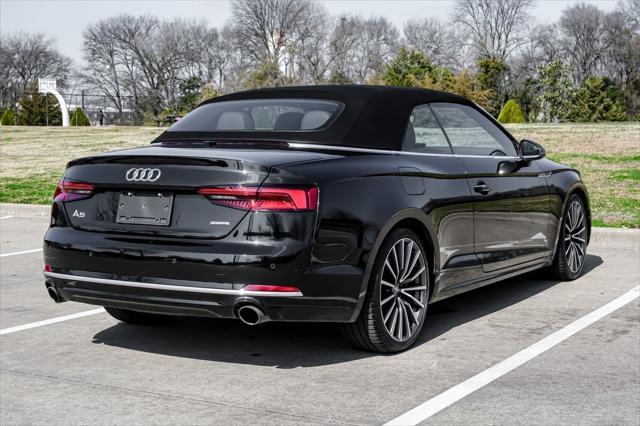 used 2019 Audi A5 car, priced at $29,991