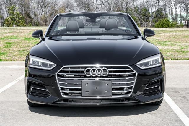 used 2019 Audi A5 car, priced at $29,991