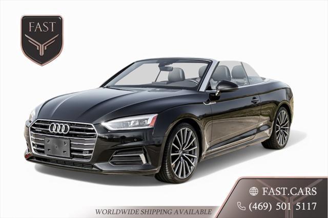 used 2019 Audi A5 car, priced at $29,991