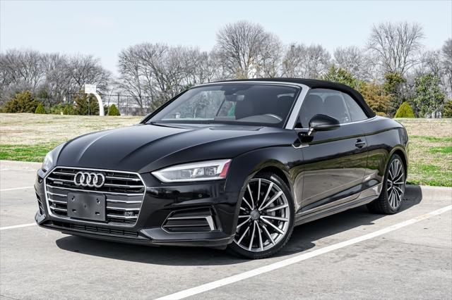 used 2019 Audi A5 car, priced at $29,991