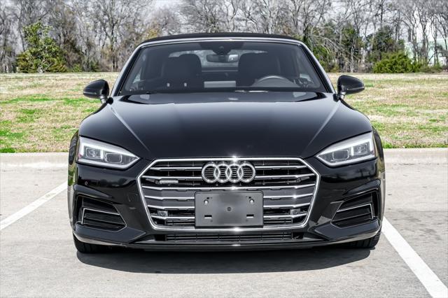 used 2019 Audi A5 car, priced at $29,991