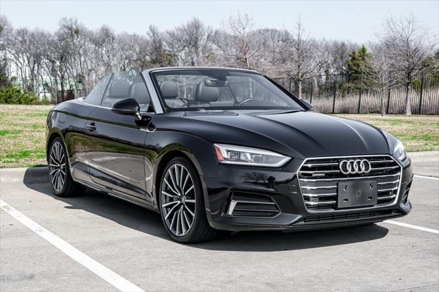 used 2019 Audi A5 car, priced at $29,991