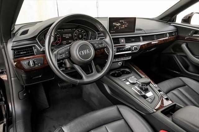 used 2019 Audi A5 car, priced at $29,991