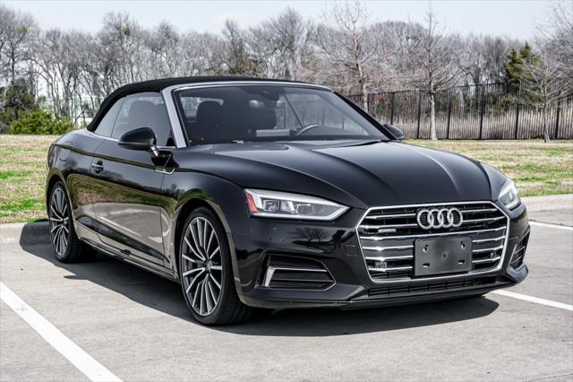 used 2019 Audi A5 car, priced at $29,991