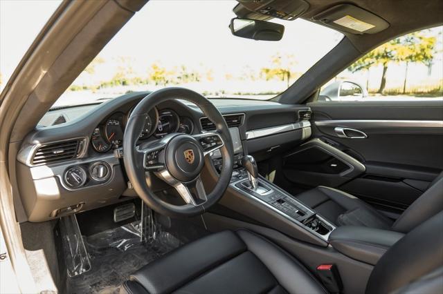 used 2019 Porsche 911 car, priced at $86,991