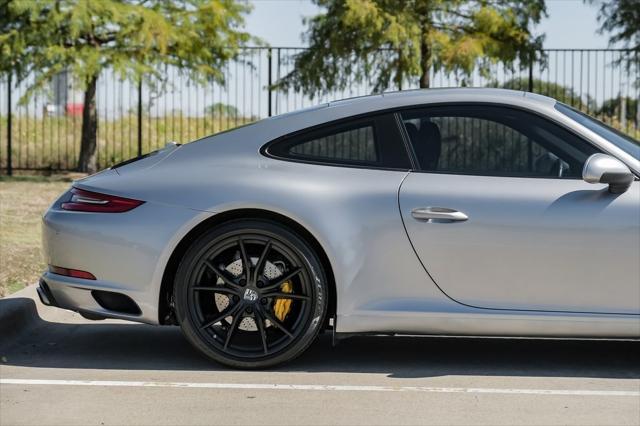 used 2019 Porsche 911 car, priced at $86,991