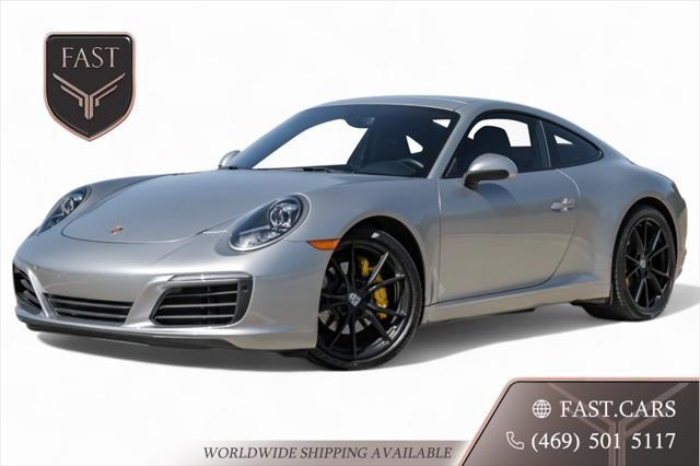 used 2019 Porsche 911 car, priced at $86,991