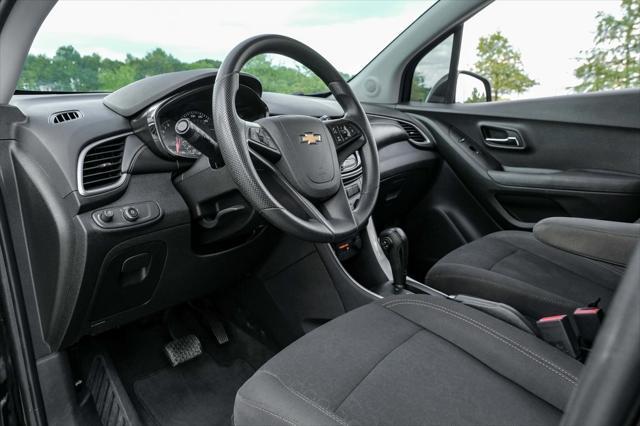 used 2019 Chevrolet Trax car, priced at $8,999