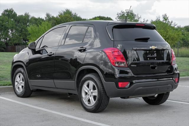 used 2019 Chevrolet Trax car, priced at $8,999